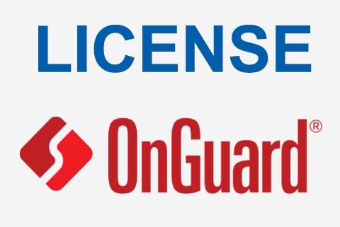 License OnGuard - Lenel