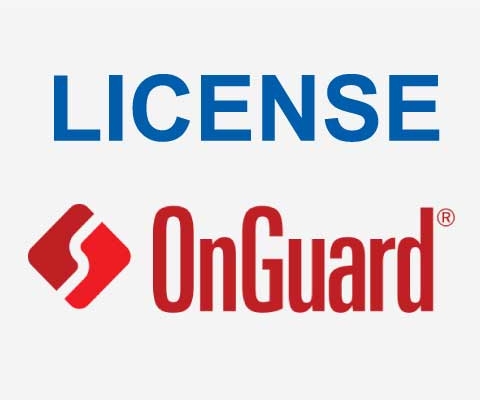 License OnGuard - Lenel